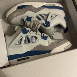Jordan 4s 