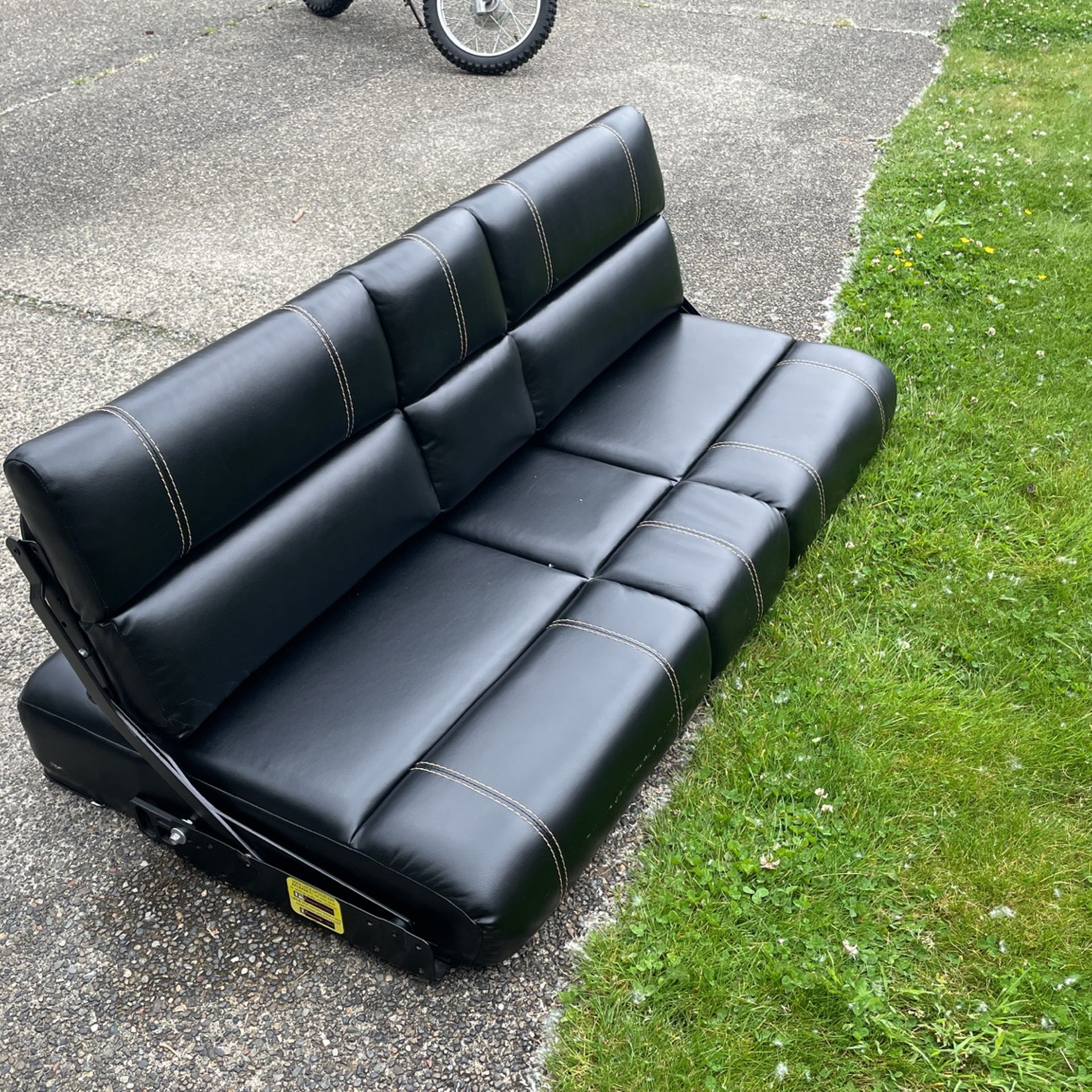 Toy Hauler Couch Or Bed For In
