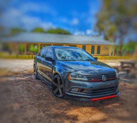 2016 Volkswagen Jetta