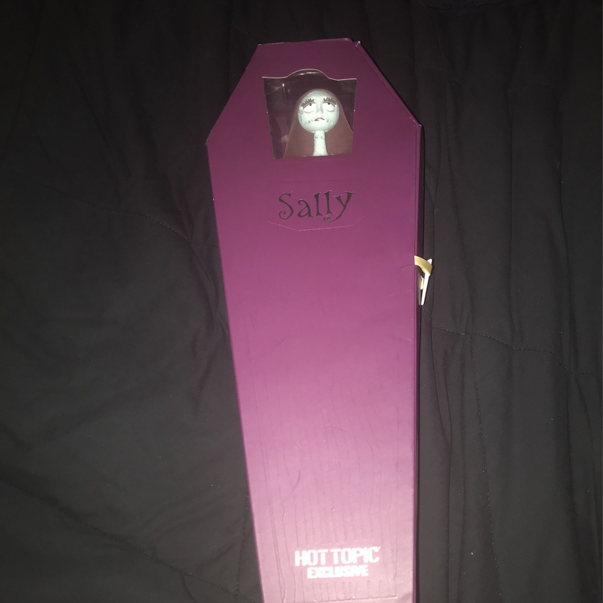 Sally Hot Topic Exclusive