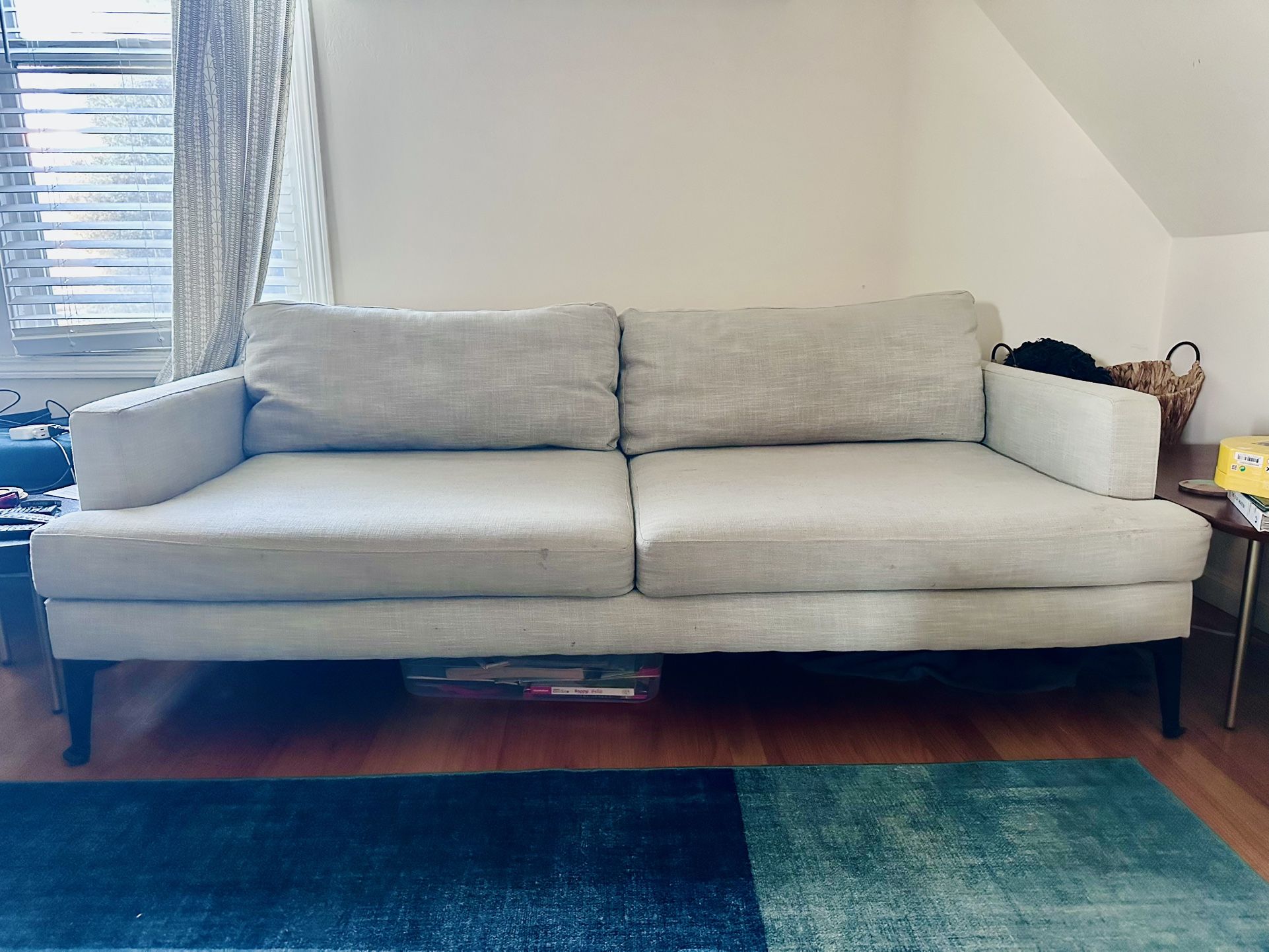 West Elm Andes Couch