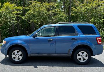 2010 Ford Escape XLT