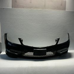 2012 - 2014 MERCEDES C-CLASS AMG - FRONT BUMPER COVER ASSEMBLY