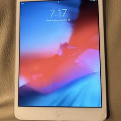 iPad Mini 2nd Generation 32GB WiFi And 4G