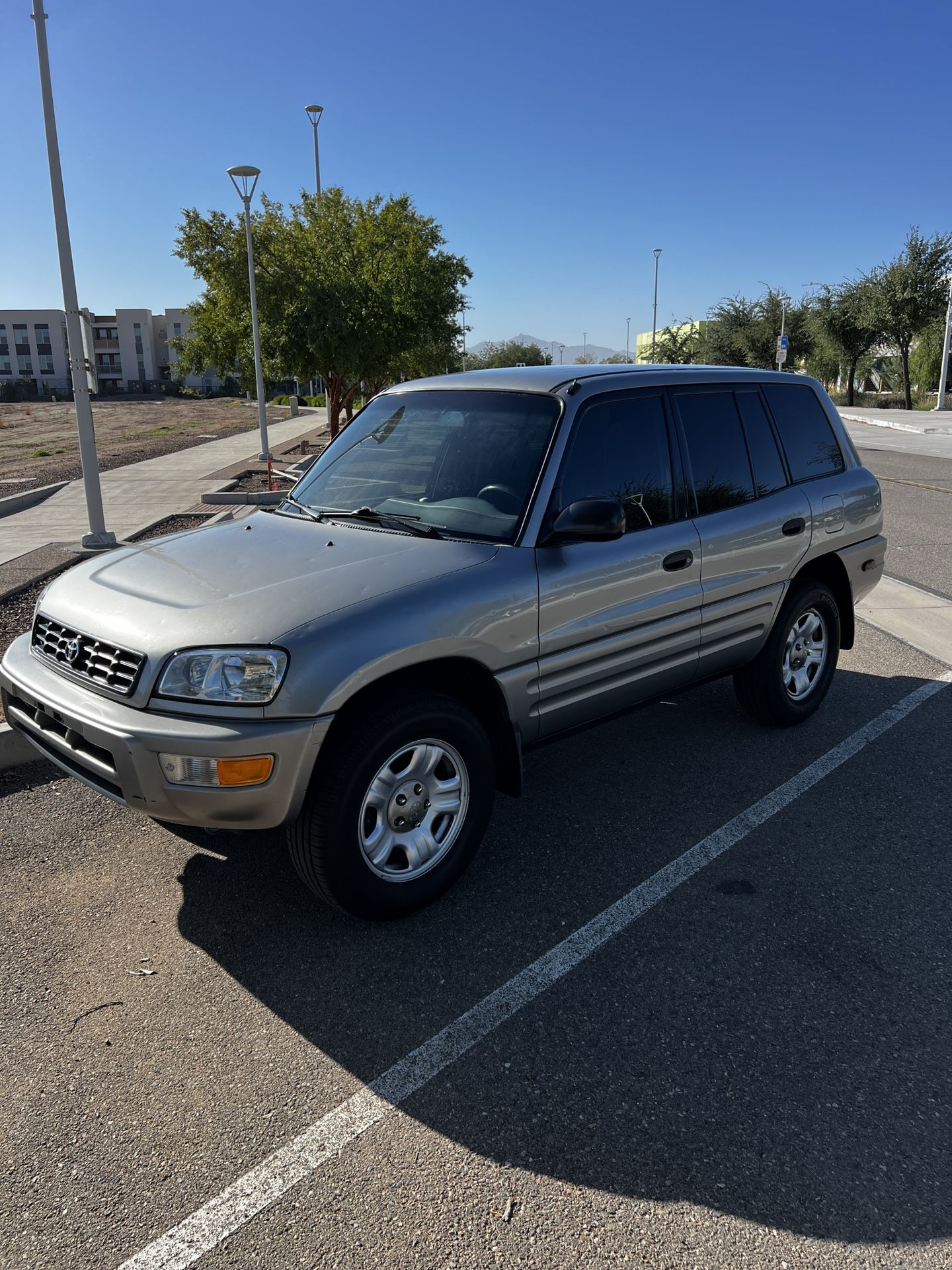 2000 Toyota Rav4