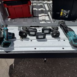 Makita Tool Set