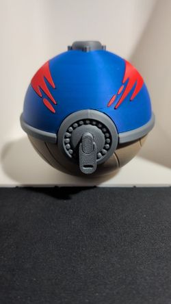 3D Printed Hisuian Great Ball