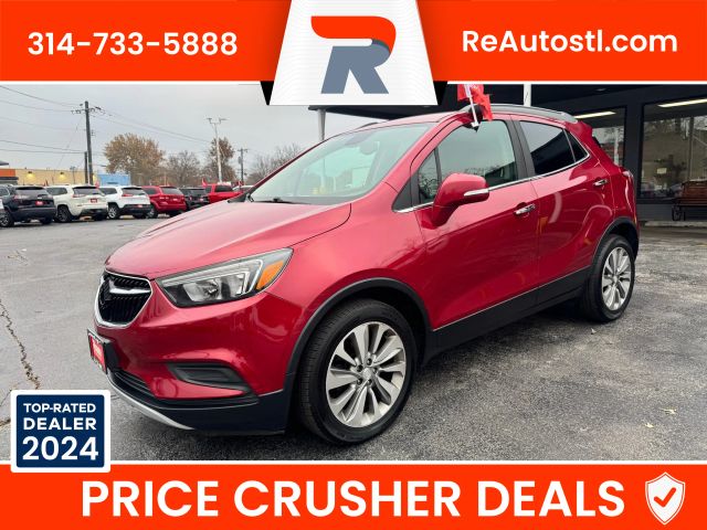 2017 Buick Encore