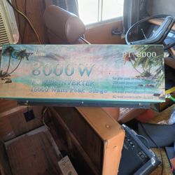 Convertidor De 12 Volts A 120