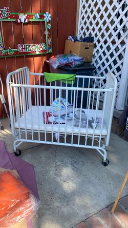 Baby Crib