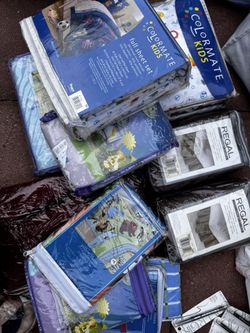 bed sheets, Full Size  New 