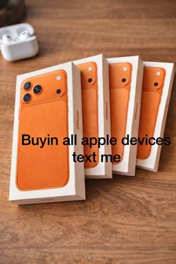 iPhones and Electronics