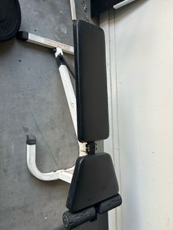 2 Incline benches