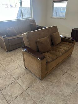 2 piece set couch