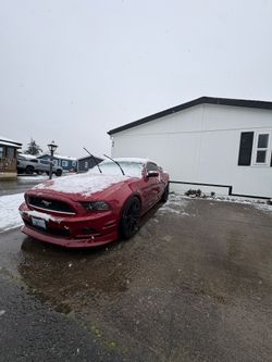 2013 Ford Mustang