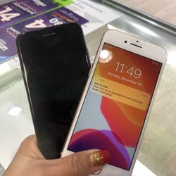 Factory unlocked iPhone 8 64Gb, store warranty 