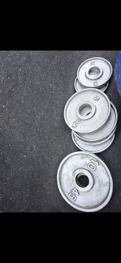 Olympic WEIGHTS