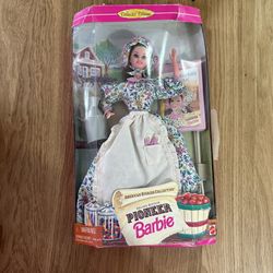 Barbie Pioneer