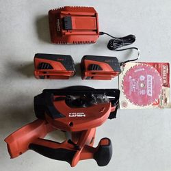Hilti Cordless Saw