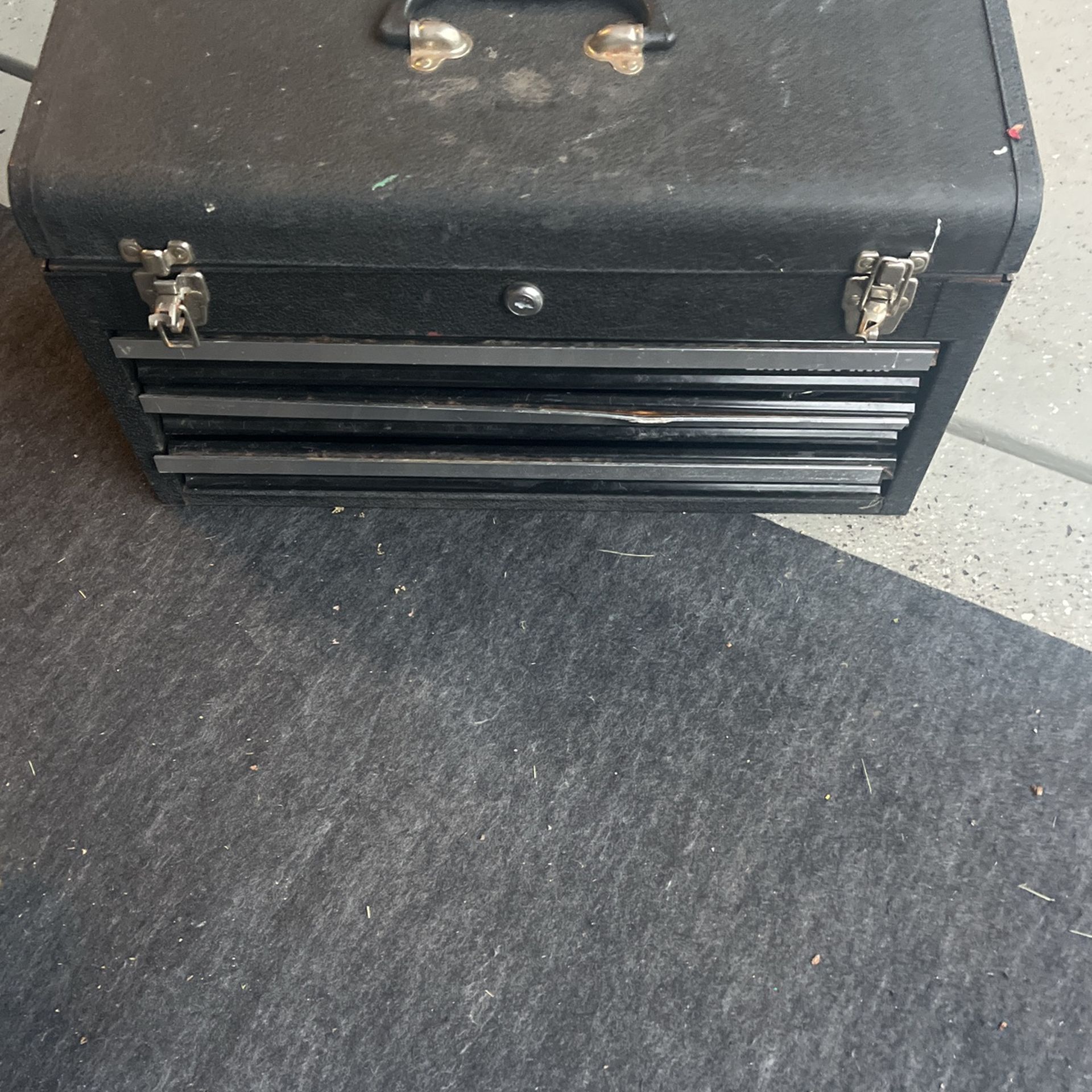 Tool box
