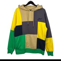 Mens THE HUNDREDS Bridgeport Pullover Hoodie Size Medium 