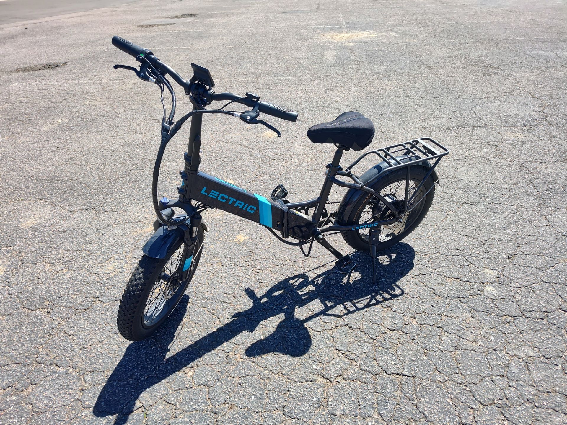 Lectric E Bike. XP edition