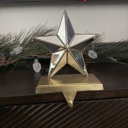 Christmas Star Stocking Holder