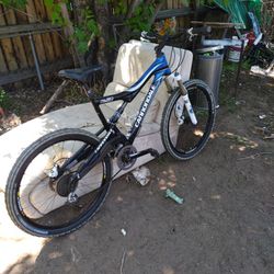 Cannondale MTB,Light Weight