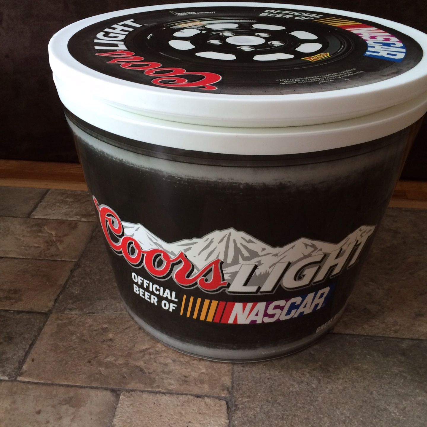 Nascar Racing Cooler