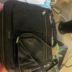 Fossil Cross body Bag