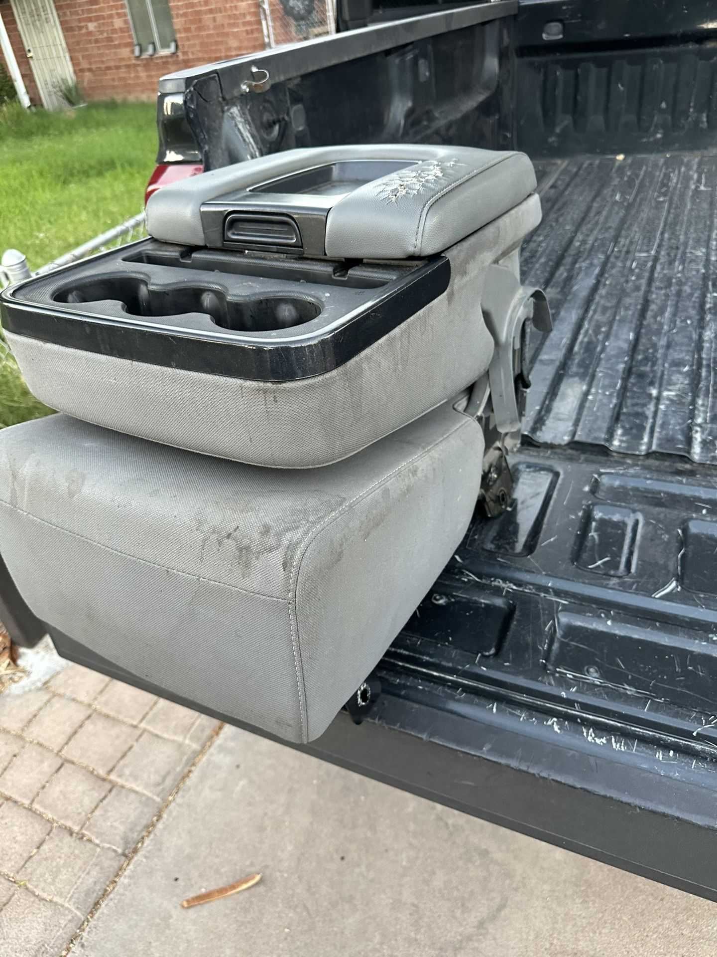 2014-2018 Silverado/gmc Middle Console