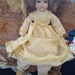 Musical Doll