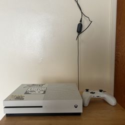 Xbox One S