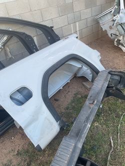 2020 sierra parts