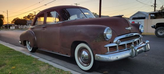 1949 Chevrolet Styline