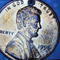 1996 No Met Mark Penny