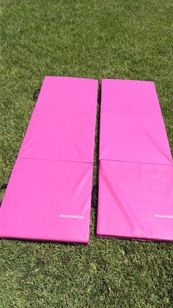 Gymnastics mats 2