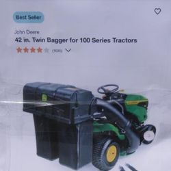 Bagging Kit John Deere 100 Series