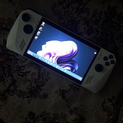 Asus Rog Ally 