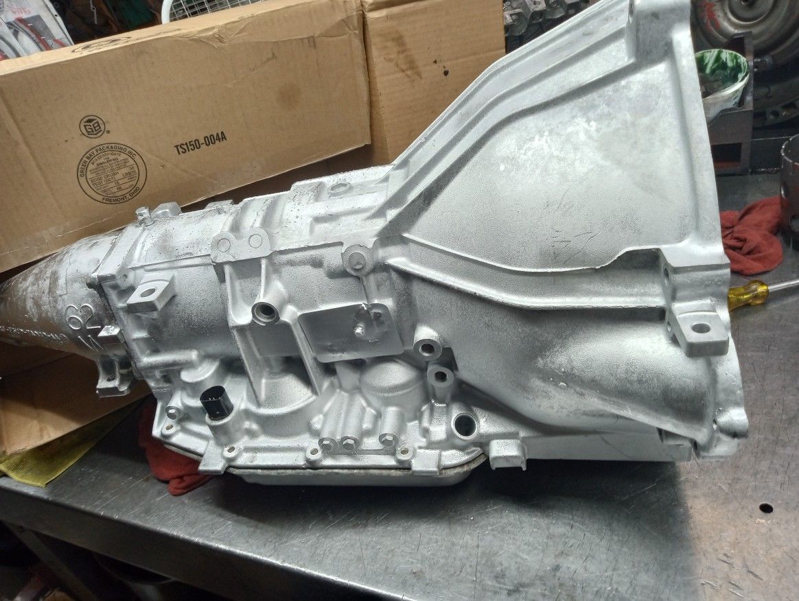 Rebuilt Transmission. With Warranty for Sale in Conroe, TX OfferUp