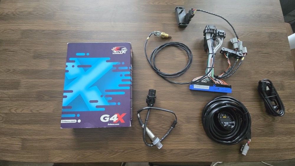 Link G4X StormX ECU