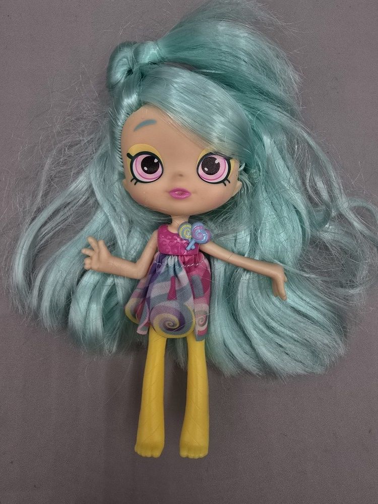 Shopkins Shoppies Doll Lolita Pops