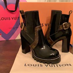 Louis Vuitton Boots