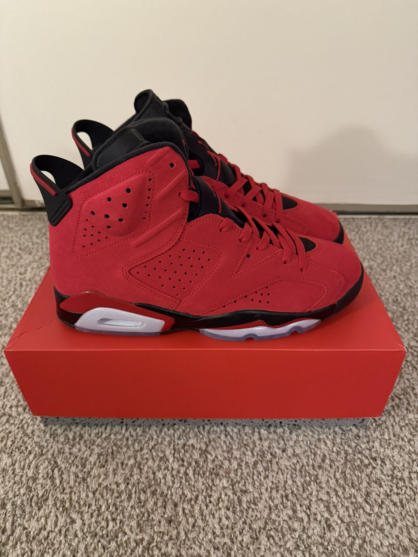 Air Jordan 6 Retro