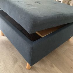 Storage Ottoman 