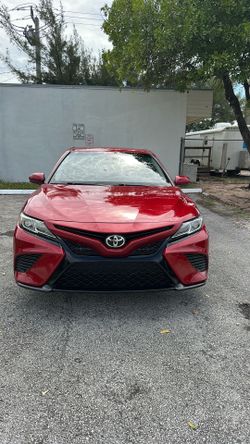 2020 Toyota Camry