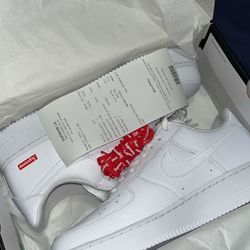 Air Force 1 supreme