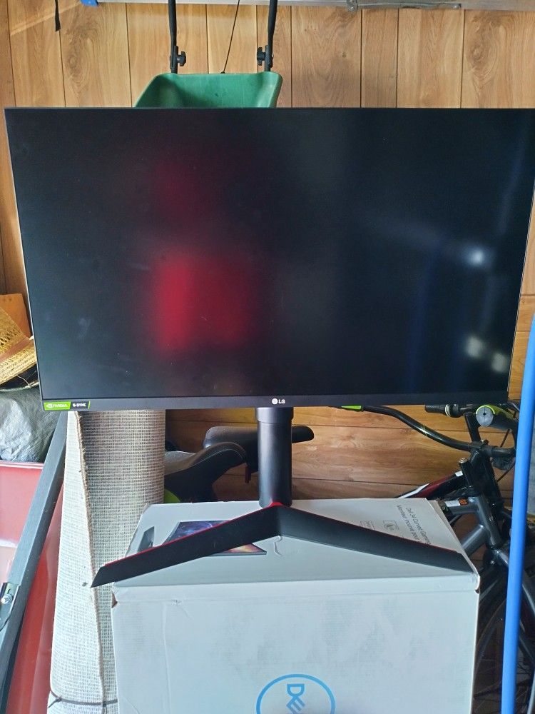 LG 27 inch Monitor