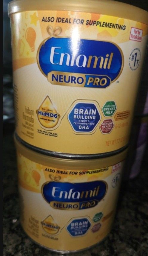 Enfamil NeuroPro Powder Infant Formula