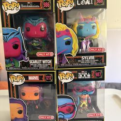 Marvel Funko